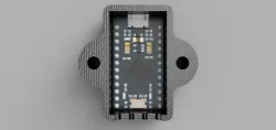 Arduino pro micro box