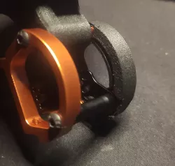 Armattan Beaver front cage protectors