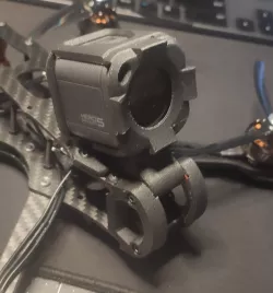 Armattan Beaver GoPro Session holder