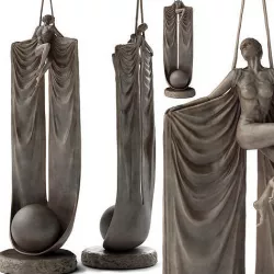 Aurora-Richard MacDonald 3D model