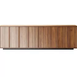 Backdrop Sideboard 240 by Bonaldo 3D model