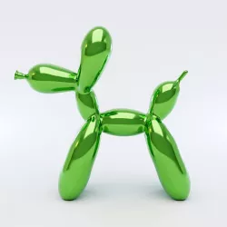 Balloon Dog 3D model