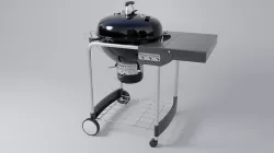 Barbecue Weber Performer 3D model