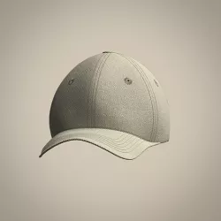 Baseball Cap 3D model