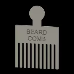 Beard Comb
