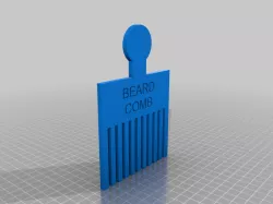 Beard Comb