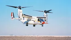 Bell Boeing V-22 3D model