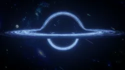 BLACK HOLE 3D  3D model