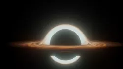 Black Hole  3D model