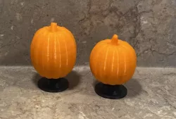 Bobbling Pumpkins 