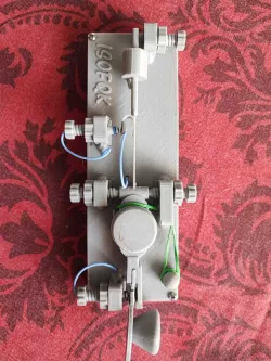 BUG MORSE KEY IS0FQK