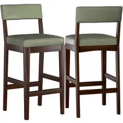 Cadet Bar Stool ALTURA 3D model