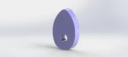 cam body 3D model