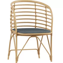 Cane line Blend Chair Indoor 3D model