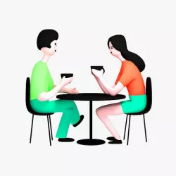 Character  3D model