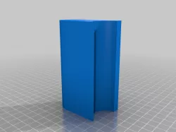 Cheek Weld Riser