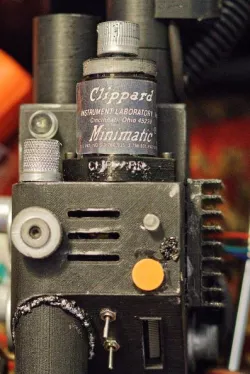 Clippard Valve Potentiometer Holder