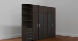 Cloth Wardrobe  3D model