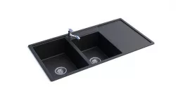 Composite Kitchen Sink 3D model