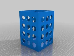 Container for liquid yoghurt