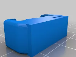 Croc Spoiler Wing Clip (Remixed)
