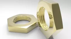 DADO - NUT 3D model