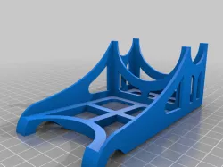 Deck Holder - Draw & Discard