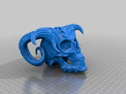 Demon Skull