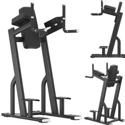 DHZ Fitness E-7047 Vertical Kness Up-Dip 3D model