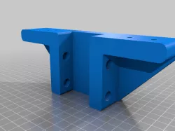 DOF Reality P3, Brunner MK2 Yoke Assembly