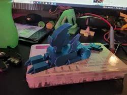 Dragon TCG Card Stand