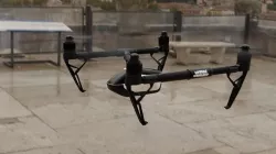  Drone DJI 3D model