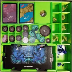 Dungeons & Dragons - Ghosts of Saltmarsh Organizer