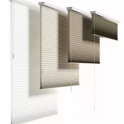 Duolite blinds HUNTER DOUGLAS 3D model
