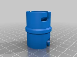 Duotone pump (sup/kite/wing) adapter for electric pump ITIWIT decathlon