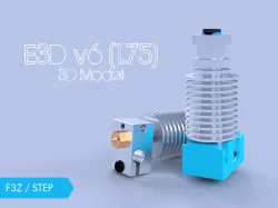 E3D v6 Model