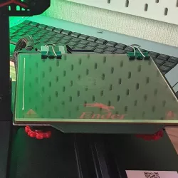 Ender 2 Pro Bed-Level G-Code