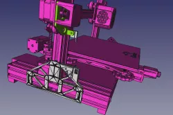 Ender 3 Z Axis Optical Endstop