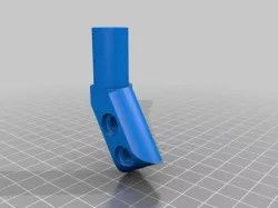 EUC Begode T4 bumper holder
