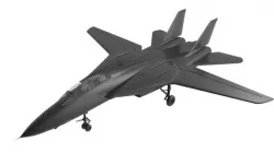 F14 tomcat Low-poly 3D model