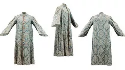 Flowerpot Robe Closed Low-poly 3D model