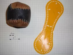 footbag segment pattern