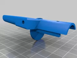Ford Focus mk3 boot cover slider