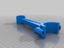 FOUR INLINE PISTON ENGINE