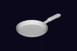 Frying Pan 3D model