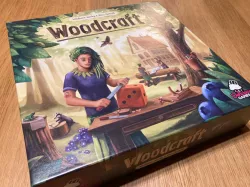 [Game Insert] WoodCraft