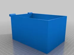 gecko breeder box