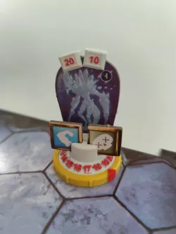 Gloomhaven Monster Stand