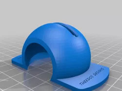 Golf Ball Alignment Tool