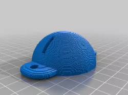 GOlf ball line blank